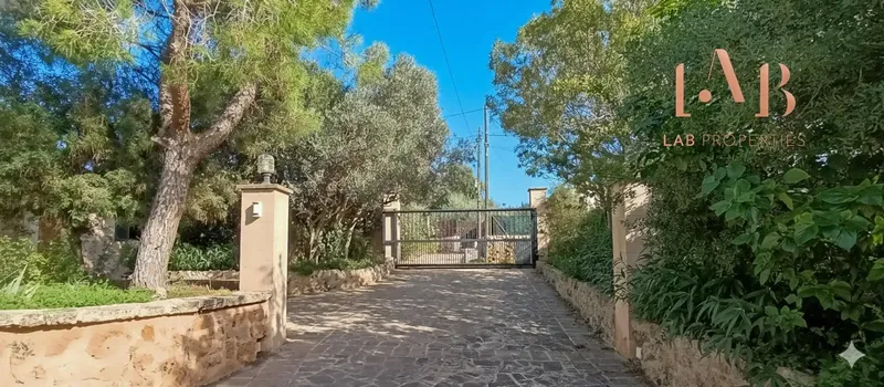 We present this wonderful rustic estate in Portol ideal for a large family, located in a privileged natural setting where you can — photo 8