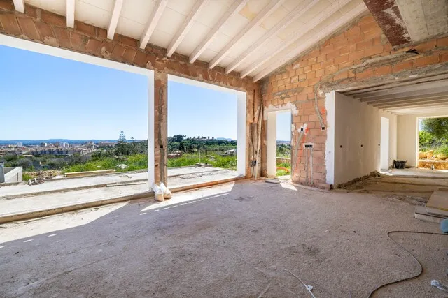 Newly built finca with panoramic views for sale in Inca, Mallorca — photo 5