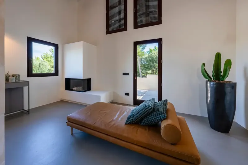 Exceptional natural stone finca with modern design, maximum comfort and absolute privacy in the middle of nature — photo 8