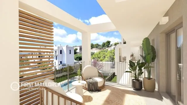 Apartment for rent in Magalluf, Calvià — photo 5