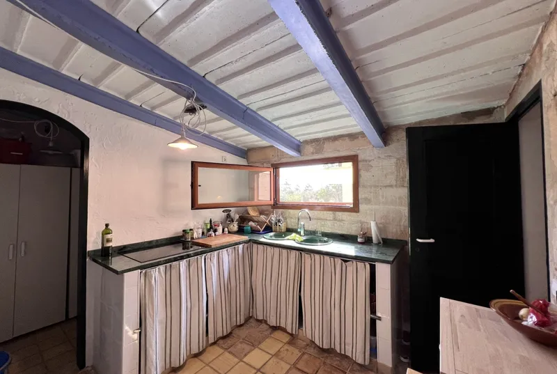 Cozy rustic finca a few km from Sa Ràpita and S'Estanyol — photo 11