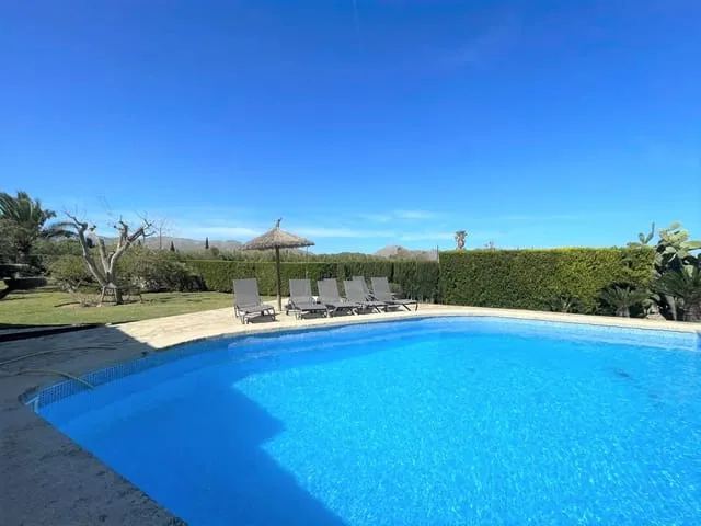 Finca/Country House for rent in Pollensa / Pollença, Mallorca — photo 6
