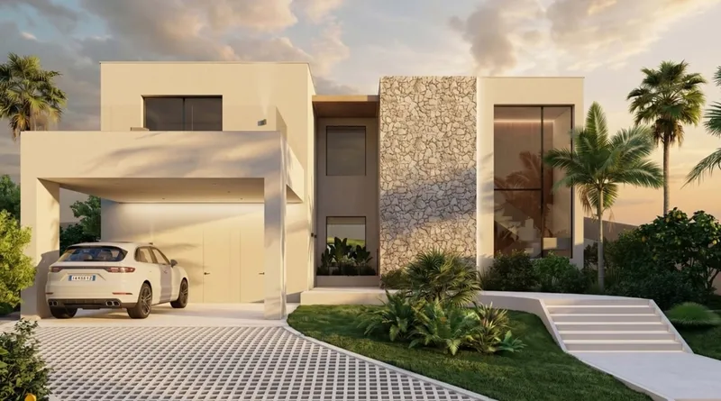 Buy a lot in Santa Ponsa – with a building permit &… — photo 4