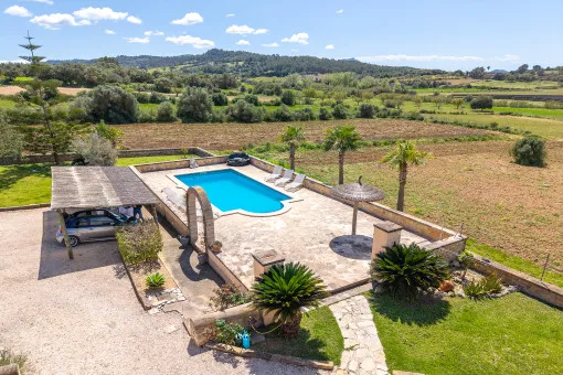Son Macià, beautiful authentic finca with holiday rental license in Son Macià — photo 3