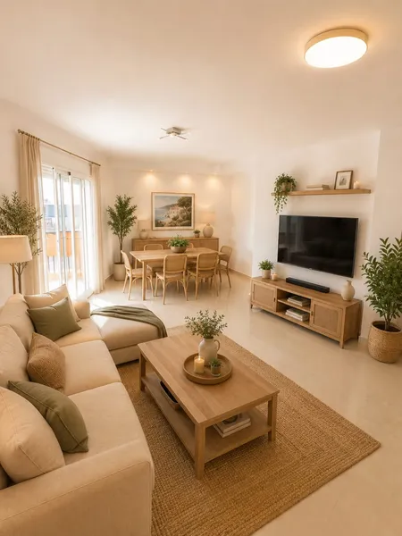 Apartment in Campos — photo 1