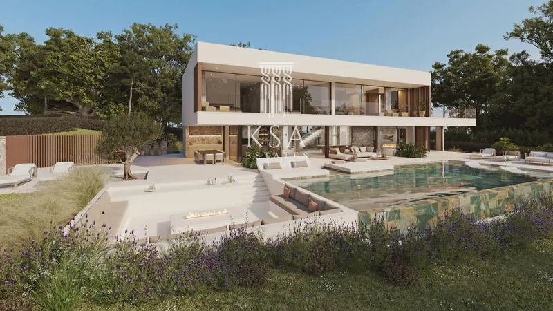 Villa — photo 2