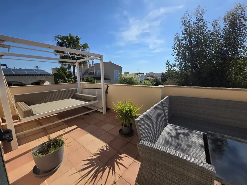 This independent property in the south of Mallorca is no compromise - it is the rare combination of Mediterranean charm, genuine privacy — photo 8