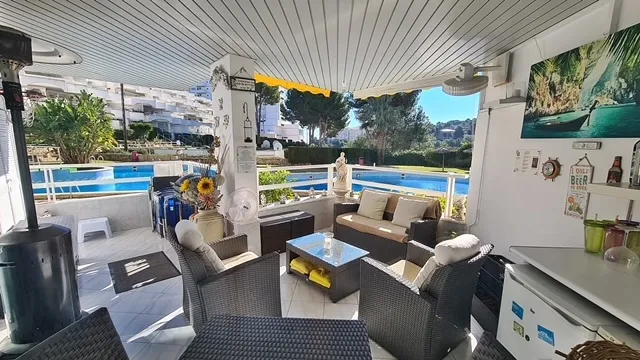 Duplex with small sea view in Cala Vinyas - Sold in Cala Vinyas — photo 3