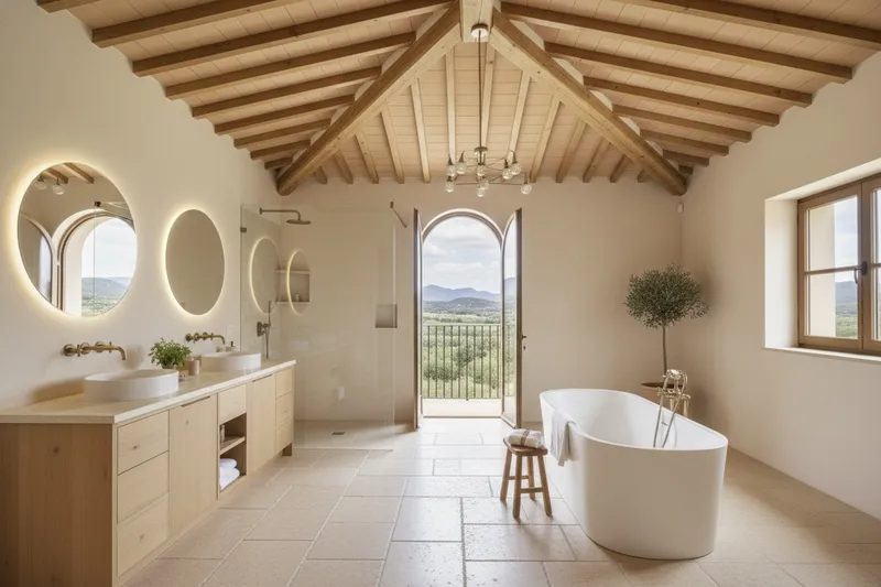 Huge Villa for Sale in Calvia Pueblo with a lot of Investment Potential — photo 7
