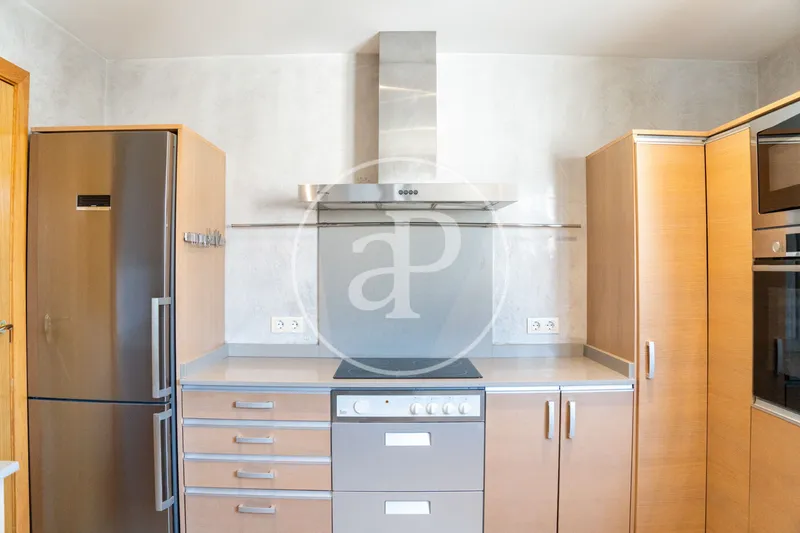 Penthouse for rent in Son Armadams — photo 11