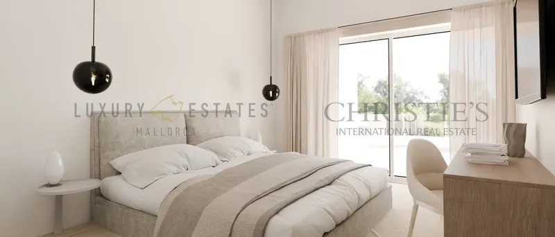 Building plot in the south of Mallorca with sea views near Palma — photo 4