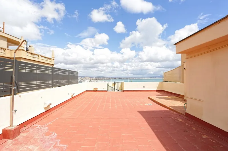 Fantastic penthouse in La Bonanova — photo 9