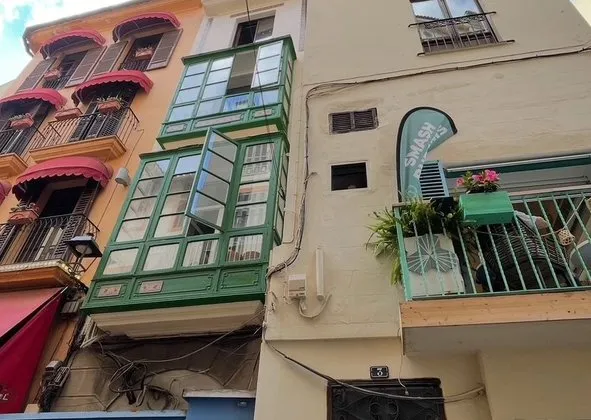 Flat / apartment in Calle de Jaume II Nn, Cort, Palma de Mallorca — photo 1