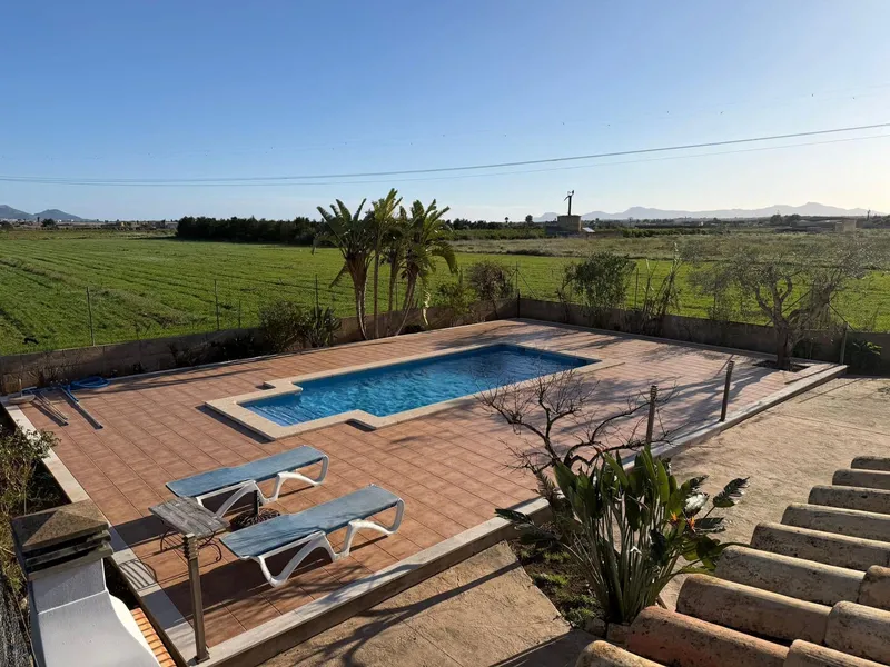 Finca/Country House for rent in Muro, Mallorca — photo 5