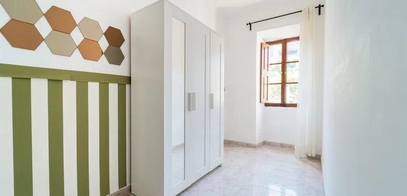 Attic for rent in Montuïri with mountain views and terrace — photo 11