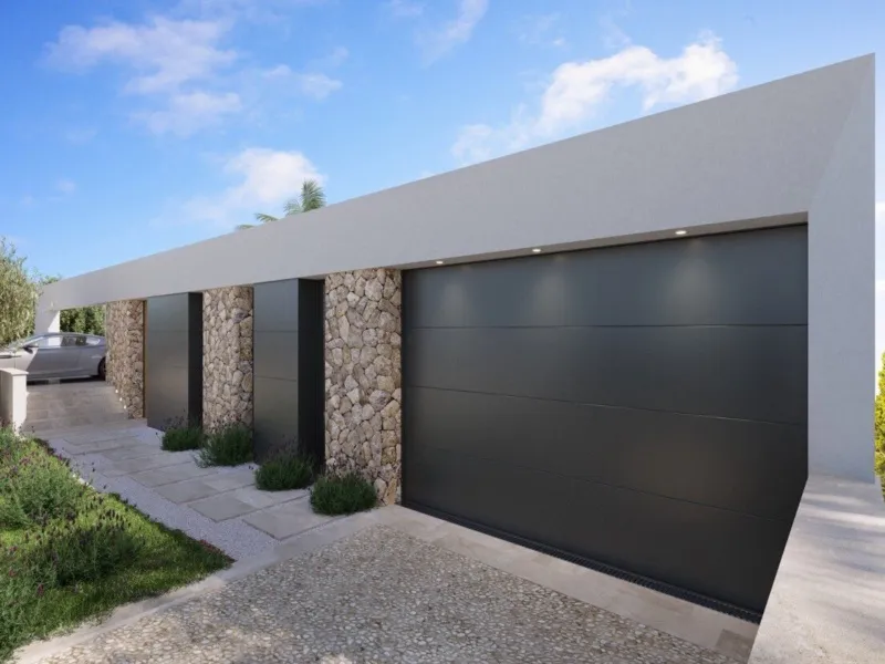 Luxury villa with spectacular sea views in Nova Santa Ponsa - Santa Ponca - 4 Bedrooms, 536 m² — photo 8