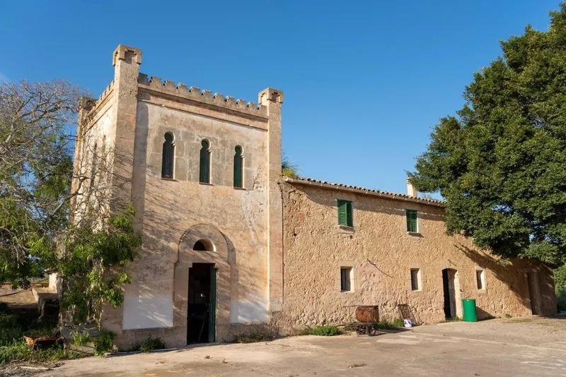Rural or Farmhouse in Palma de Mallorca, Province of Balearic Islands — photo 1