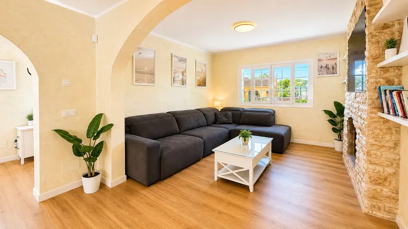 Fully refurbished villa for sale in Son Ferrer — photo 4