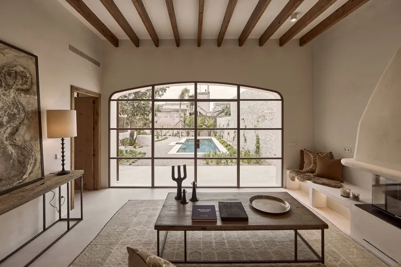 Elegant renovated townhouse with pool in Felanitx — photo 7