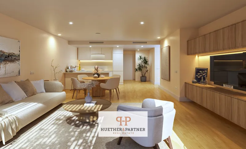107m² New Build Penthouse with 3 Rooms and 2 Bathrooms for Sale — photo 10