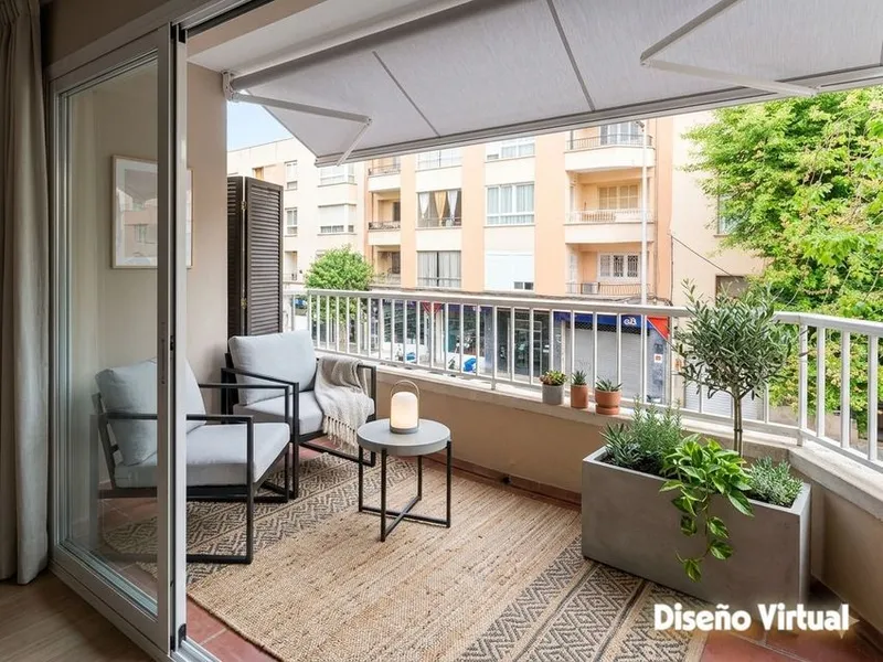 Flat / apartment in Calle Emili Darder, Camp d'En Serralta, Palma de Mallorca — photo 1