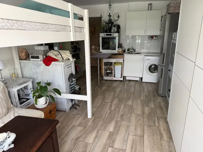Cozy studio of 24 m² for sale in an excellent location in Santa Ponsa, within a hotel complex, ideal both as an investment — photo 9