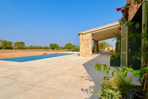 Llucmajor, modern finca in the countryside close to Llucmajor — photo 4
