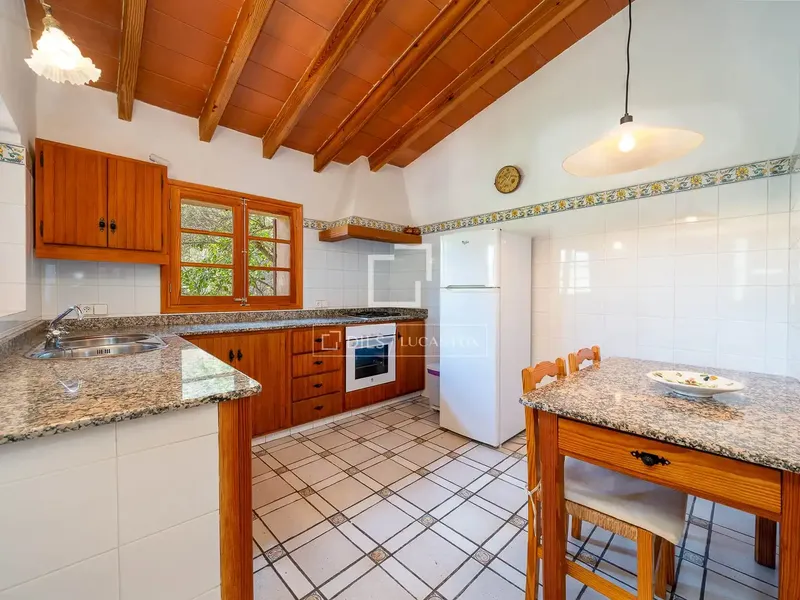 Lucas Fox presents this authentic rustic Mallorcan farmhouse for temporary rental in Mancor de la Vall, one of the most charming villages — photo 10
