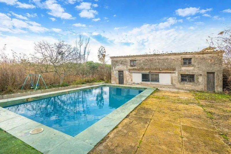 Rustic Estate in the S'Albufera Natural Park · Sa Pobla — photo 11