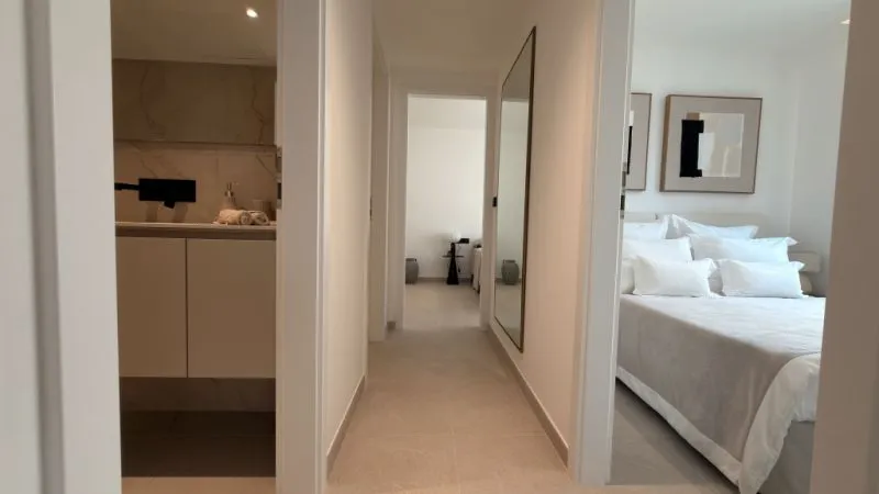 New-build apartment in Santa Catalina — photo 9