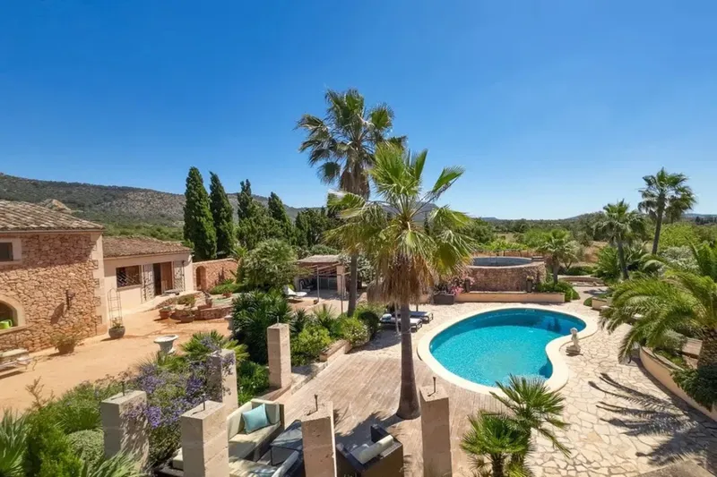Detached Villa in Llucmajor — photo 9