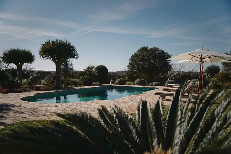 Self-sufficient finca in Santanyí - with 19,600 m² land and panoramic views — photo 5