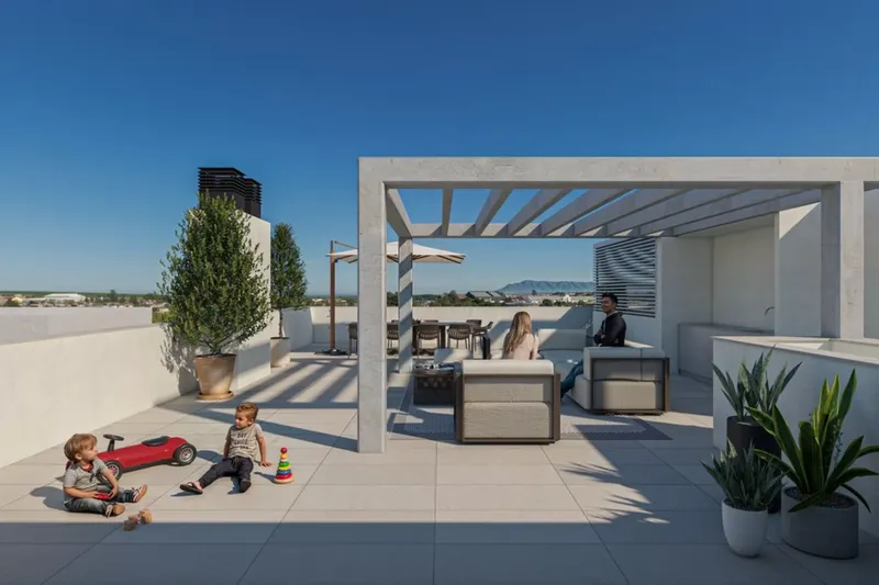 Porto Cristo Mestral exclusive new-build development in the heart of Porto Cristo — photo 2