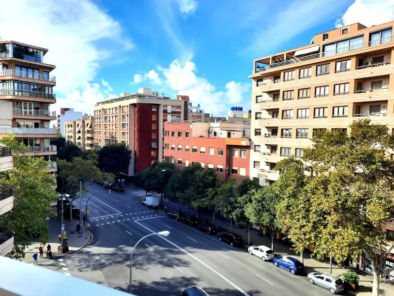 25024V - Se Vende Luminoso Piso con Terraza en Calle Aragón - Palma — photo 1