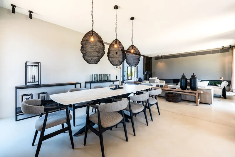 Exceptional new-build finca in S'Horta with casita and 70 m² pool in a tranquil setting — photo 6