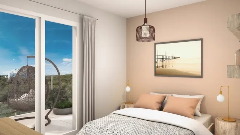 New built Apartments for sale in a New development on a great location in Cala Dor on the Southeast of Mallorca — photo 7
