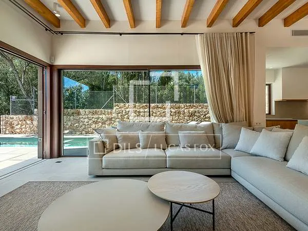 House / villa of 427m² with 60m² of garden for sale in Pollença — photo 9