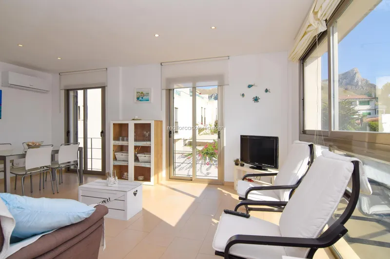Apartment in Colònia de Sant Pere — photo 5