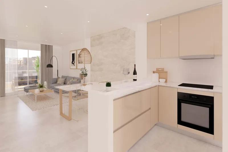New-build flats, penthouses and duplexes in Cala Ratjada — photo 5