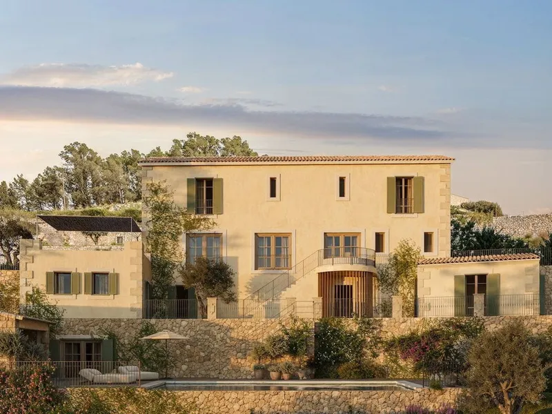 Villa in Puigpunyent, Mallorca — photo 2