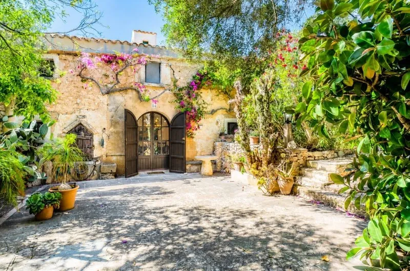 Charming small finca in Son Barceló – Felanitx — photo 1