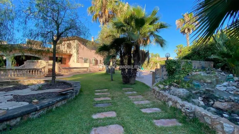 Villa Sa Rapita Es Trenc Mallorca for Sale — photo 12