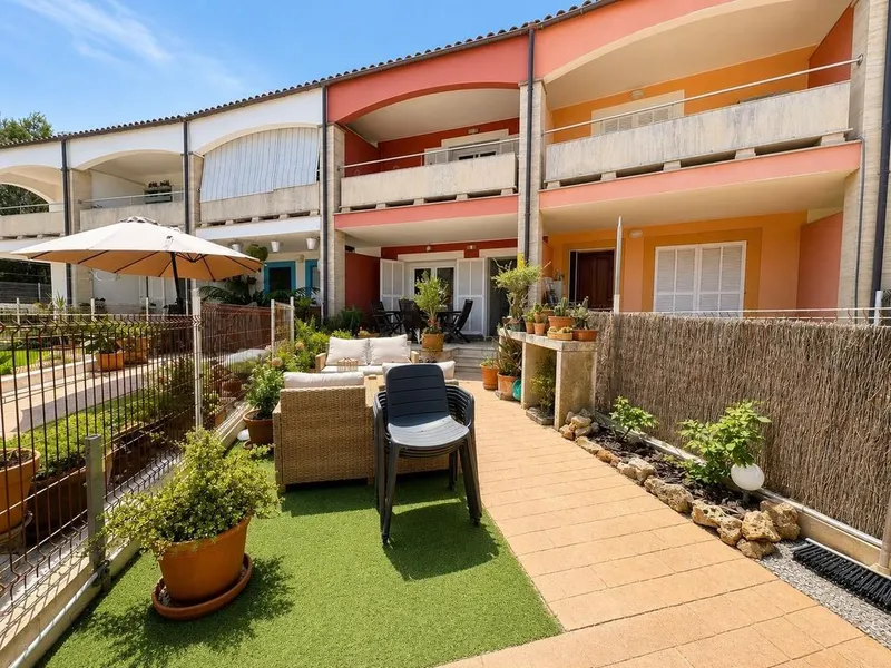 Luxury home in Santa Margalida, Province of Balearic Islands — photo 1