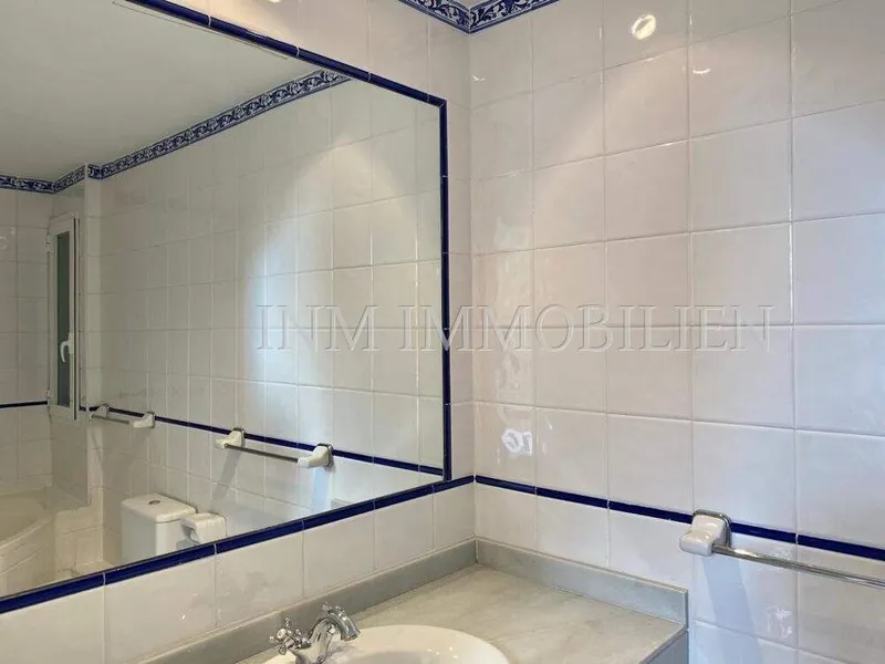 Furnished 55m² apartment with 2 rooms, bathroom & elevator for rent — photo 9