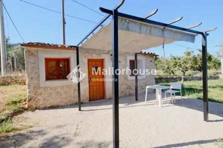 Stone house - Selva, Built Surface 35m², Plot Surface 8400m², Terrace Size 10m², 1 Room, 1... — photo 1