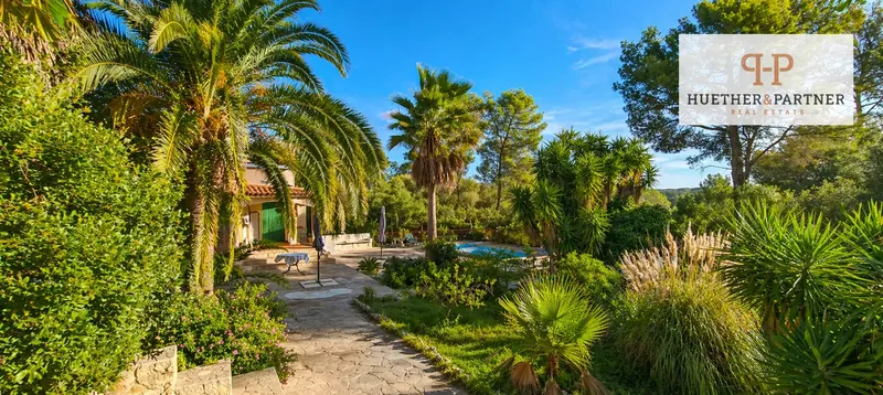 Mallorcan Dream: Buy a Small Finca with Pool in Pina on Mallorca — photo 4