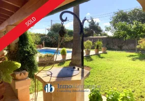 Charming Mallorcan Country House in Establiments — photo 1