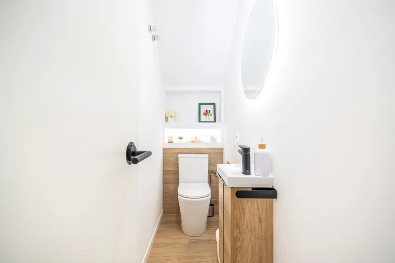 Duplex with parking in Son Dameto — photo 8