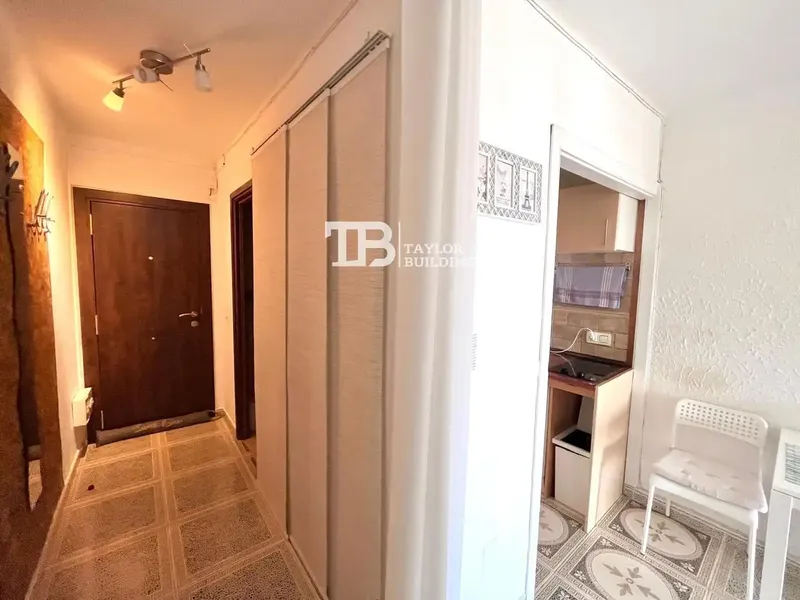 Cozy studio with private terrace in Santa Ponsa — photo 10