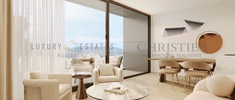 New build luxury apartment in Palma within walking distance to Portixol — photo 5